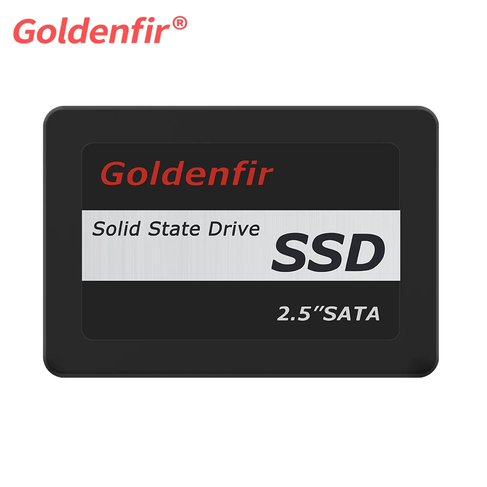 Ssd-накопитель Goldenfir 2 5 480 ГБ 512 720 ТБ | Компьютеры и офис