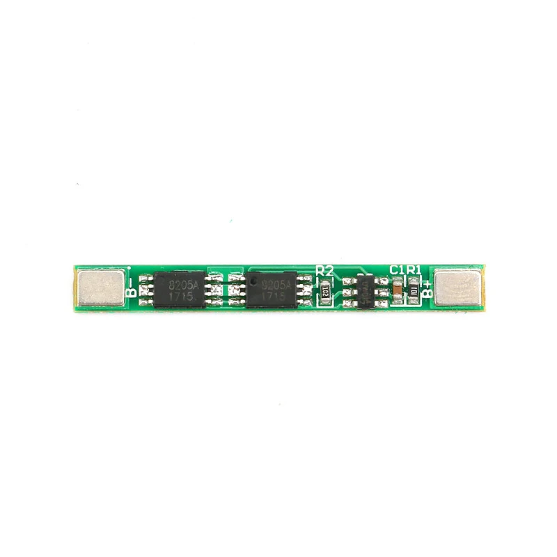 1S 3 7 V 4A li ion BMS PCM 18650 плата защиты аккумулятора PCB для литий ионных литиевых батарей