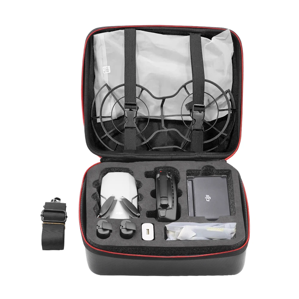 Чехол для хранения DJi Mavic Mini Drone Hardshell Box сумка на плечо портативная