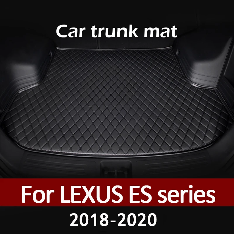 Коврик для багажника автомобиля LEXUS ES series 2018 2019 2020 - купить по выгодной цене |