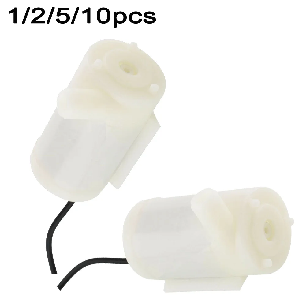 Ультра тихий набор погружных насосов электрические заменители инженерного