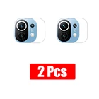 2 шт. Защитное стекло для объектива камеры для Xiaomi Mi 11 Ultra Mi11 Pro Xiomi 11 Ultra защита для камеры для Xiaomi 11 Xiami 11Pro пленка