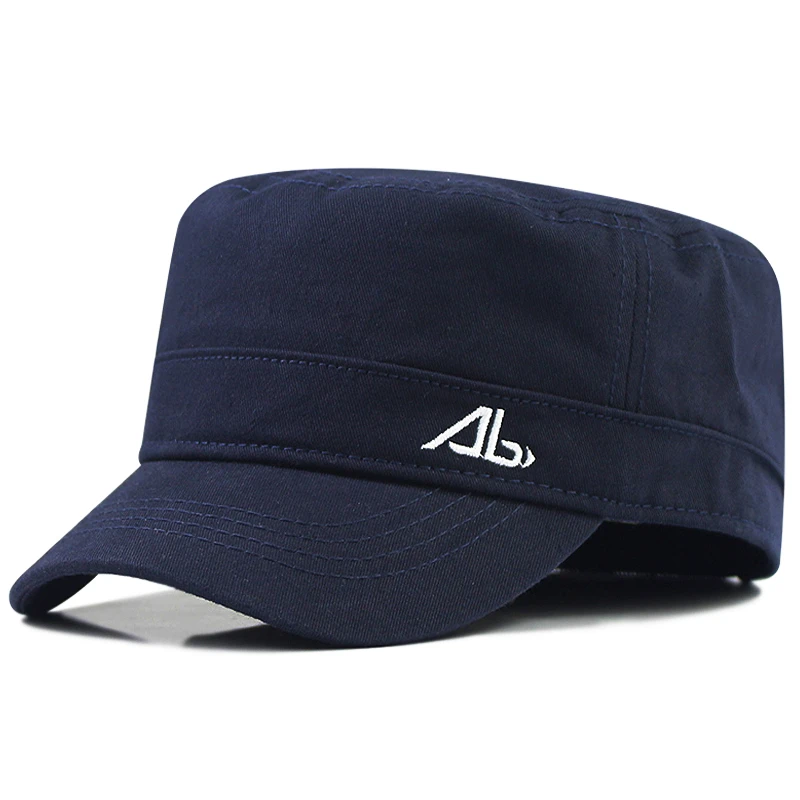 62 68 см большой головы человека Размеры повседневные военные пиковая Шапки для