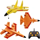 Polaris-X1 323 ммSkywalker J11 Plus 325 мм размах крыльев ПП маленький радиоуправляемый самолет RTF 2,4 ГГц гироскоп самолет с пультом дистанционного управления батареей