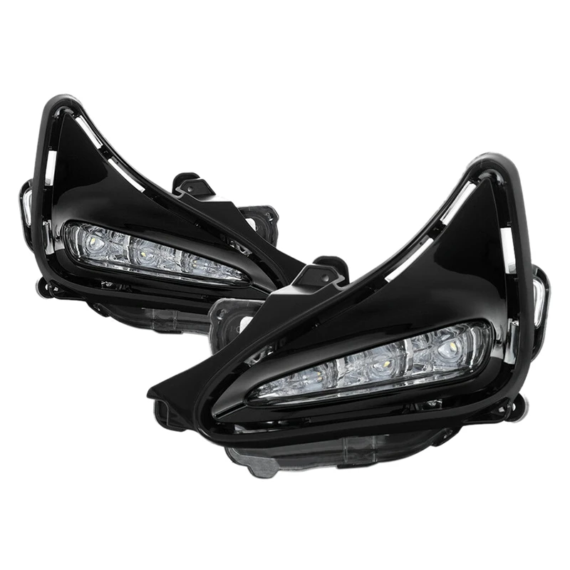 

Car Bumper Fog Driving Lights LED for Toyota Corolla 2017-2019