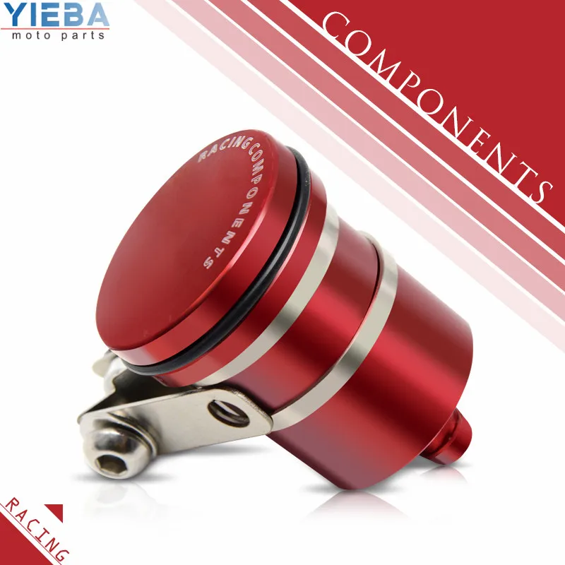 Аксессуары для мотоциклов Тормозная жидкость резервуар сцепления цилиндр бак