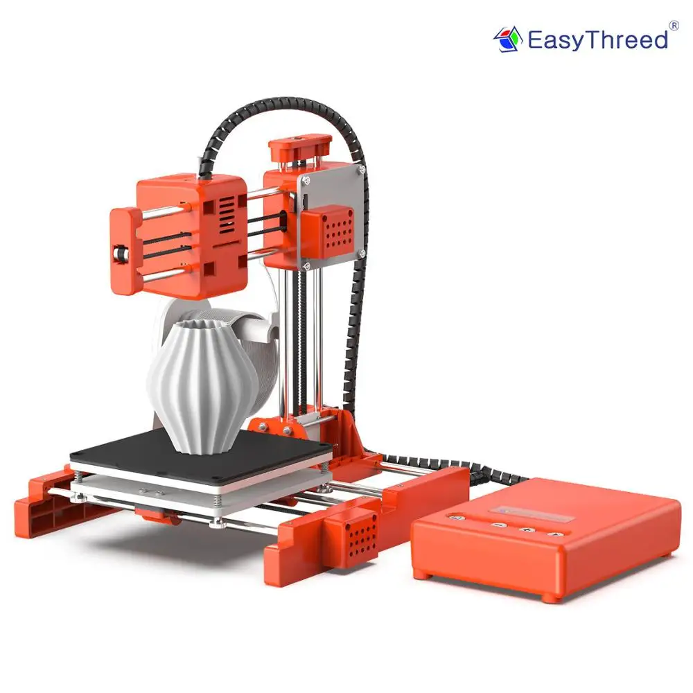 Easythreed X1 Мини милый простой в использовании детский eductaion подарок игрушка