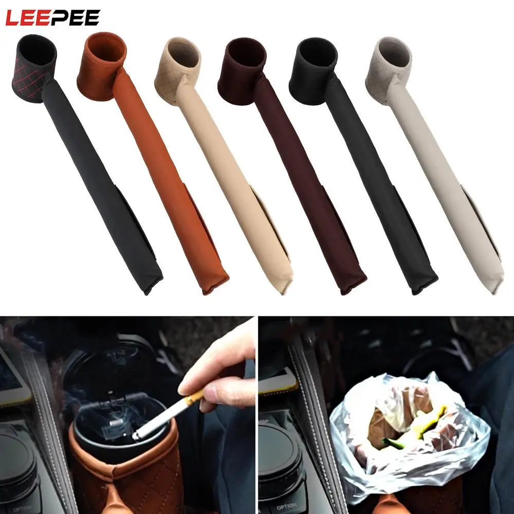 

LEEPEE автокресло шовный заполнитель карманы Телефон держатель для карт для хранения коробка PU Авто стульчики Детские утечки остановить Pad мн...