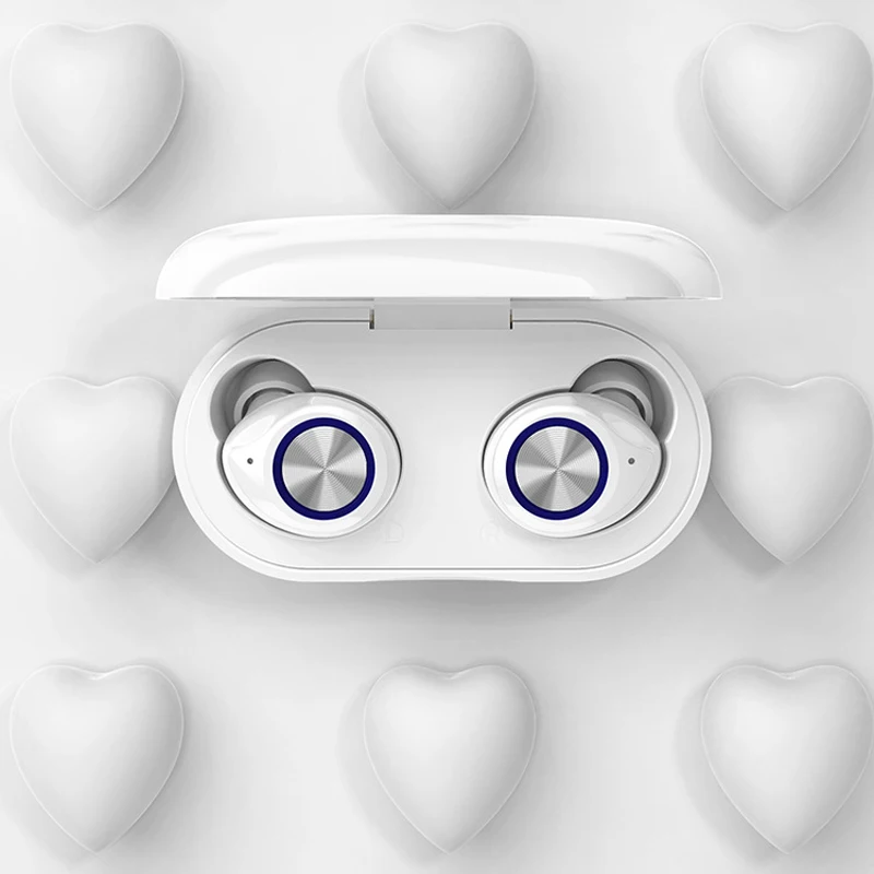 Спортивные Bluetooth наушники Jokod беспроводные мини для смартфона бесплатная