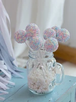 artificial lollipop cute fake props simulation dessert model candy lollipops children photography simulation snack props