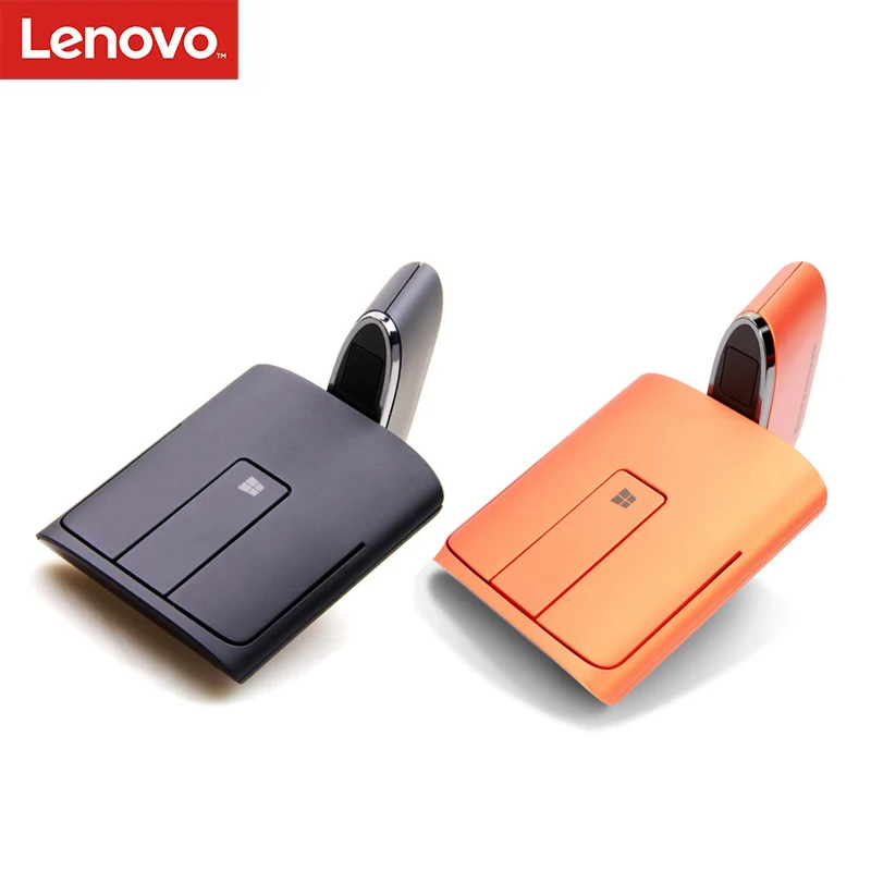 

Original Lenovo N700 Bluetooth Wireless Dual-Mode Touch Mouse 1200 DPI Win8 3D Precision for WinXP/7/8/Mac OS Office Home Using