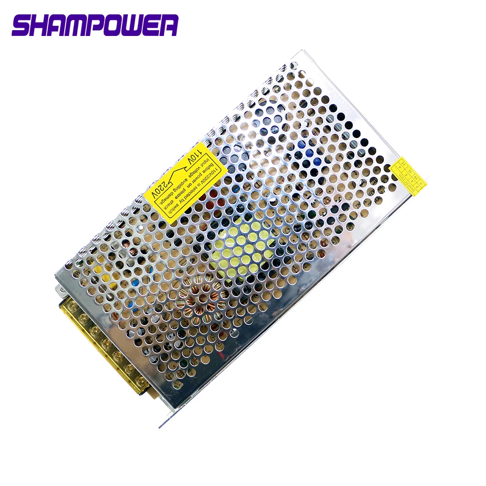 Фиктивные Мощность переключение Питание AC110V/220 V постоянного тока до DC5V2A 10A 20A 30A 40A 60A 10W 50W 100W 150W 200W 300W светодиодный дисплей Мощность адаптер