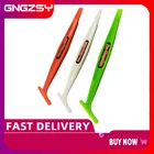 3 шт. Магнитный Pro винил Обёрточная бумага палка Ракель скребок комплект углеродного волокна Стикеры автомобиля Обёрточная бумага пинг Фольга микро магнит оттенок инструмент B85