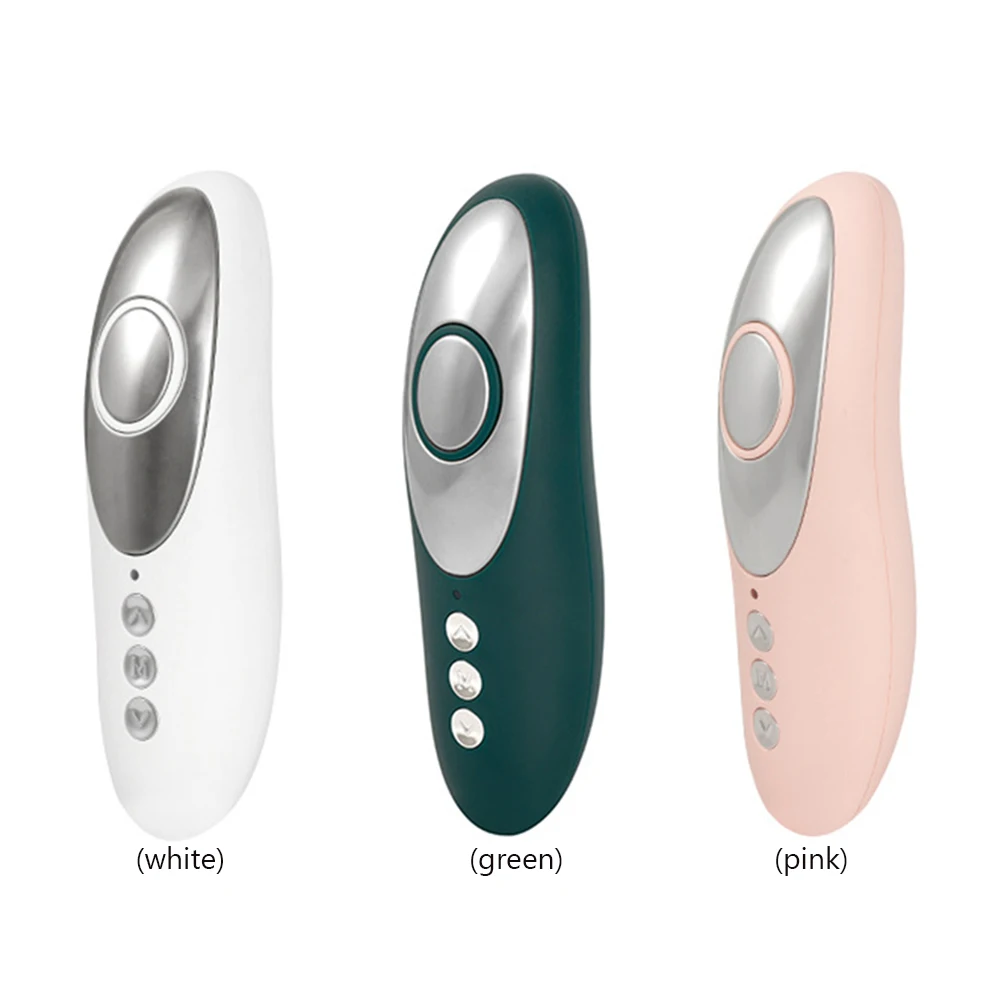 

USB Charging Handheld Microcurrent Insomnia Sleep Aid Instrument Intelligent Pressure Anxiety Relief Hypnosis Device Relaxation