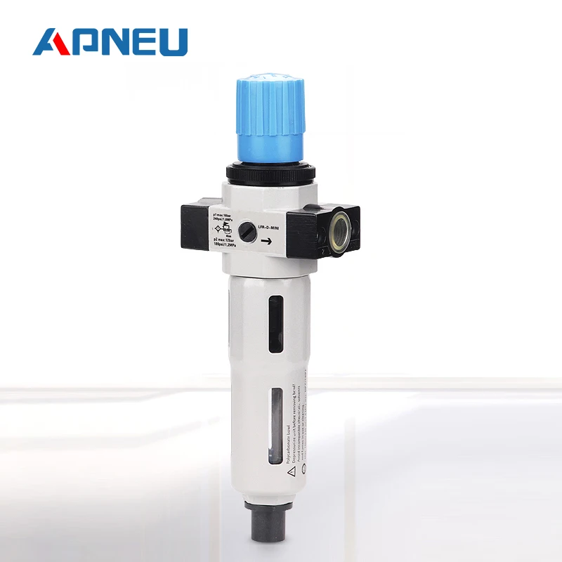 Масляный водяной сепаратор для регулирования давления воздушного компрессора