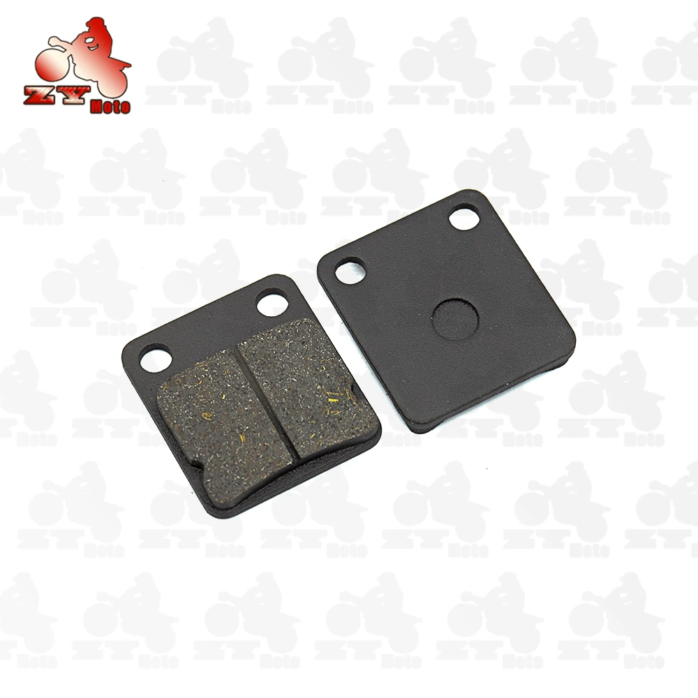 Тормозная колодка XDZ175 подходит для Suzuki DR125 Eyelet 200 DR200 DF125 DF200 Kawasaki SK175 Super Shadow 175 -