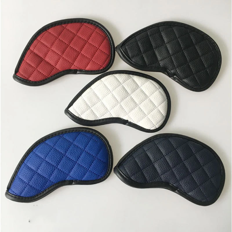 

Master Bunny Edition Golf Iron Head Cover #4-9PAS Light PU Golf Irons Set Headcovers for Men Women 6 Colors Free Shipping