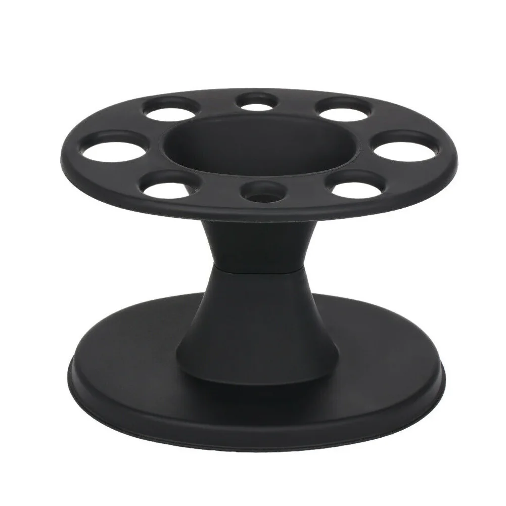 Полка для инструментов укладки практичный ролик парикмахерских Круглый