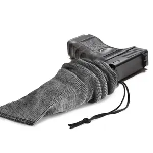 GUGULUZA силиконовые обработанные вязать пистолет носок для рычаг винтовка пистолет крышка чехол для хранения рукав