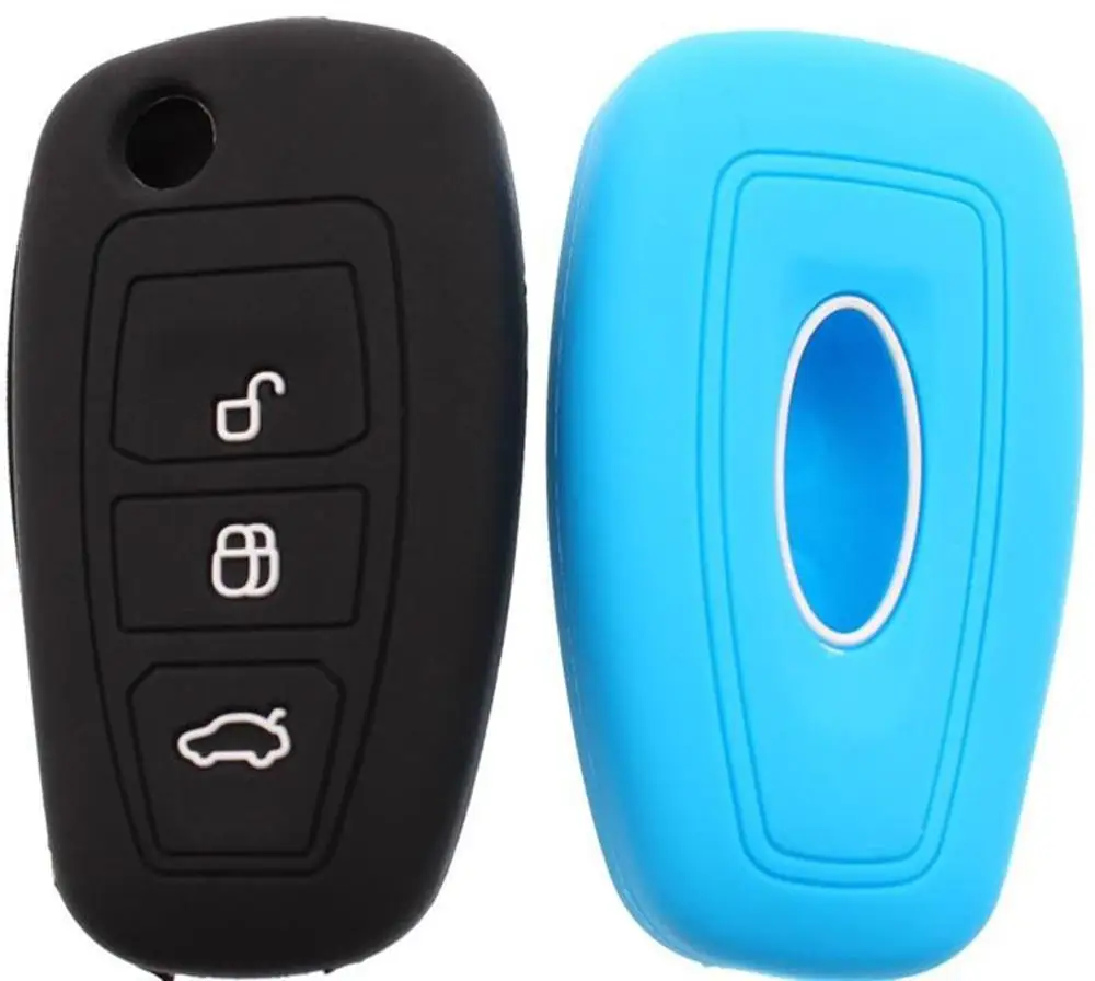 10 шт./лот высококачественный защитный силиконовый чехол для автомобильного