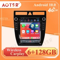 for audi a6 1999 2003 android 10 6128gb carplay car stereo radio with screen tesla radio player car gps navigation head unit