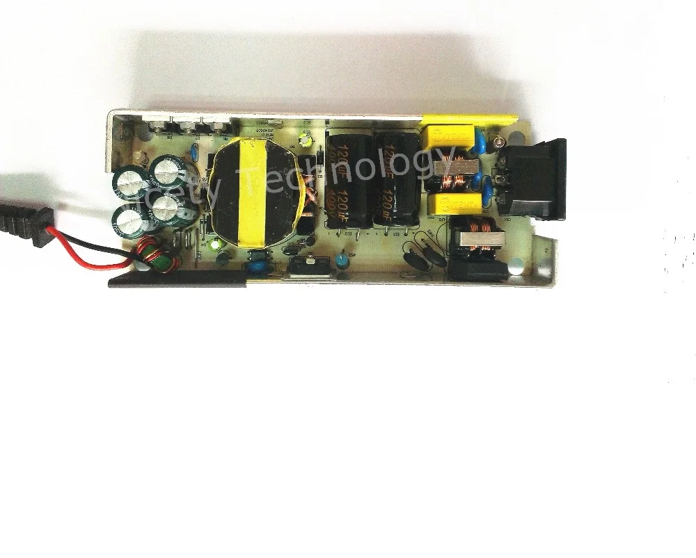 Зарядное устройство для электрических велосипедных литиевых аккумуляторов 42 В 3