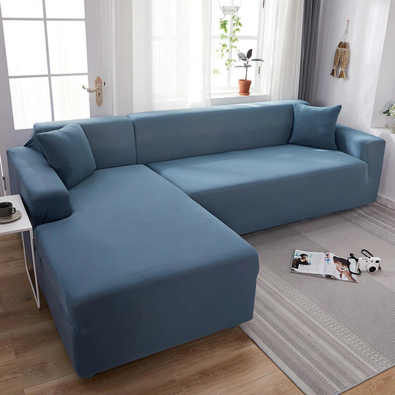 

Elastic Sofa Cover Stretch Tight Wrap All-inclusive Sofa Covers for Living Room Couch Cover Chair Sofa Cover Pillow Case