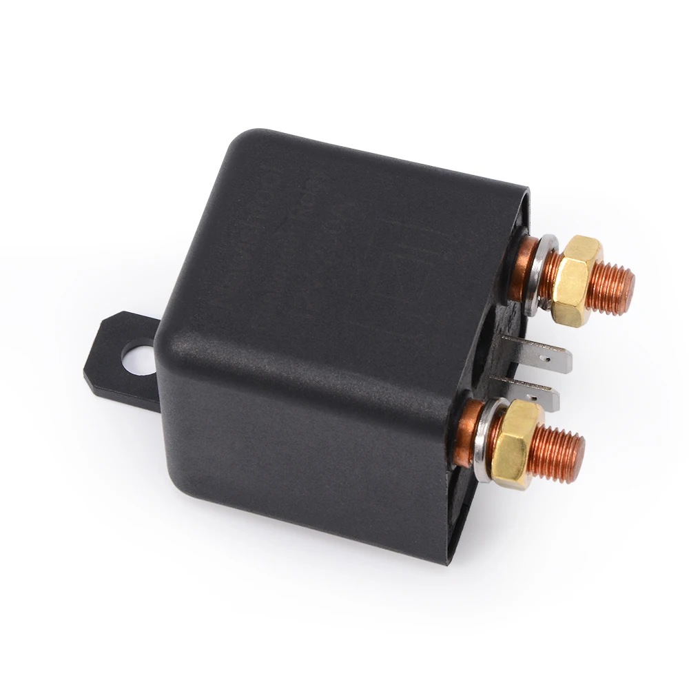 EHDIS автомобильное реле 12V 24V DC высокого Ёмкость однофазный электродвигатель