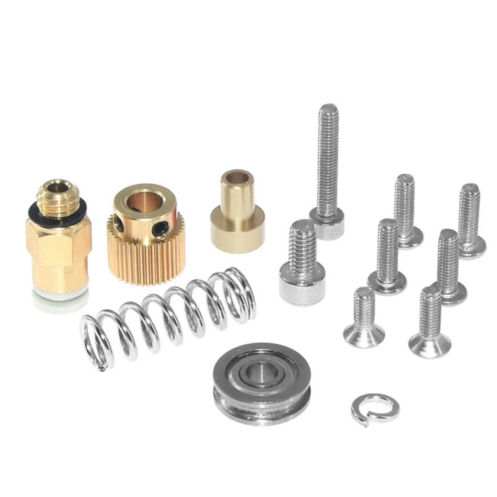 Профессиональный правый Боуден 8 практическое обновление MK8 левый 1 75 мм нить 10 3d