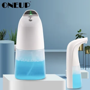 Антибактериальный Дезинфицирующий Гель для рук ONEUP, автоматический дозатор мыла для детей, аксессуары для ванной комнаты, дозатор жидкого мыла, дезинфицирующее средство для рук