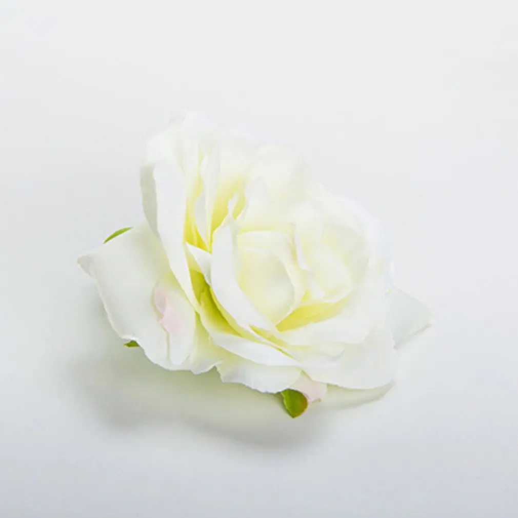 Мини ПЭ Пена розы многоразового использования искусственные цветочные головки