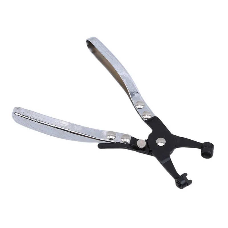 Инструмент для снятия автомобильной водопроводной трубы зажим плоскогубцы