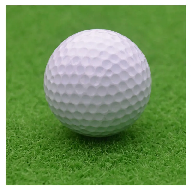5 шт. 3 слойные мячи для гольфа из синтетического каучука|Мячи гольфа| |
