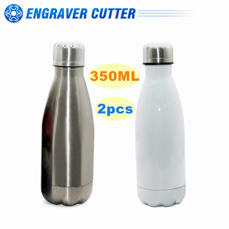 

Вакуумная бутылка в форме боулинга для сублимационной печати, 2 шт., 350 мл, 12 унций