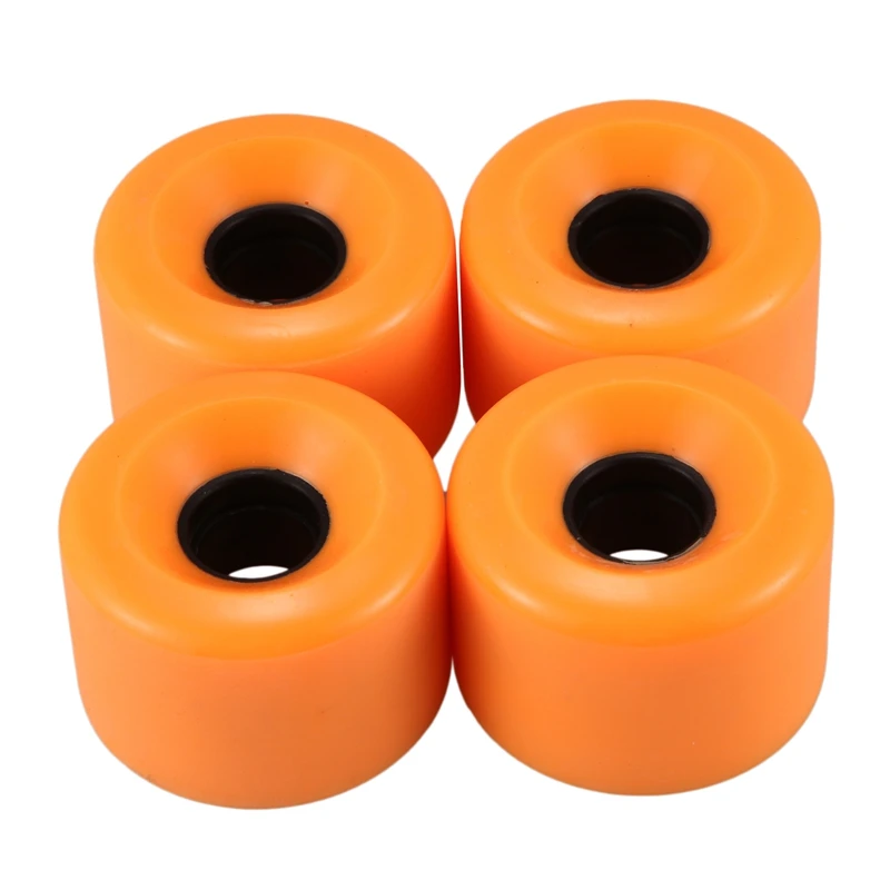 4 шт./упаковка гибкие эластичные колеса для скейтборда | Инструменты