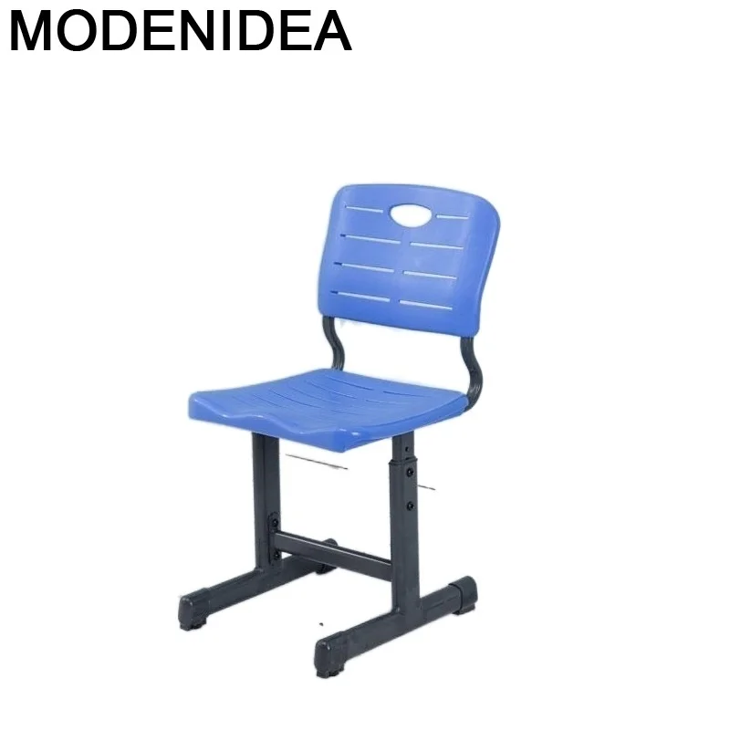 

Регулируемое кресло для детей, мягкая мебель из Silla Madera, стул для детей