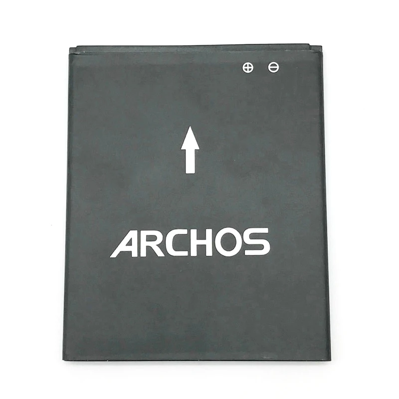 Сменный аккумулятор 2500 мАч AC50BPL для ARCHOS 50b Platinum Baterij мобильный телефон|battery for