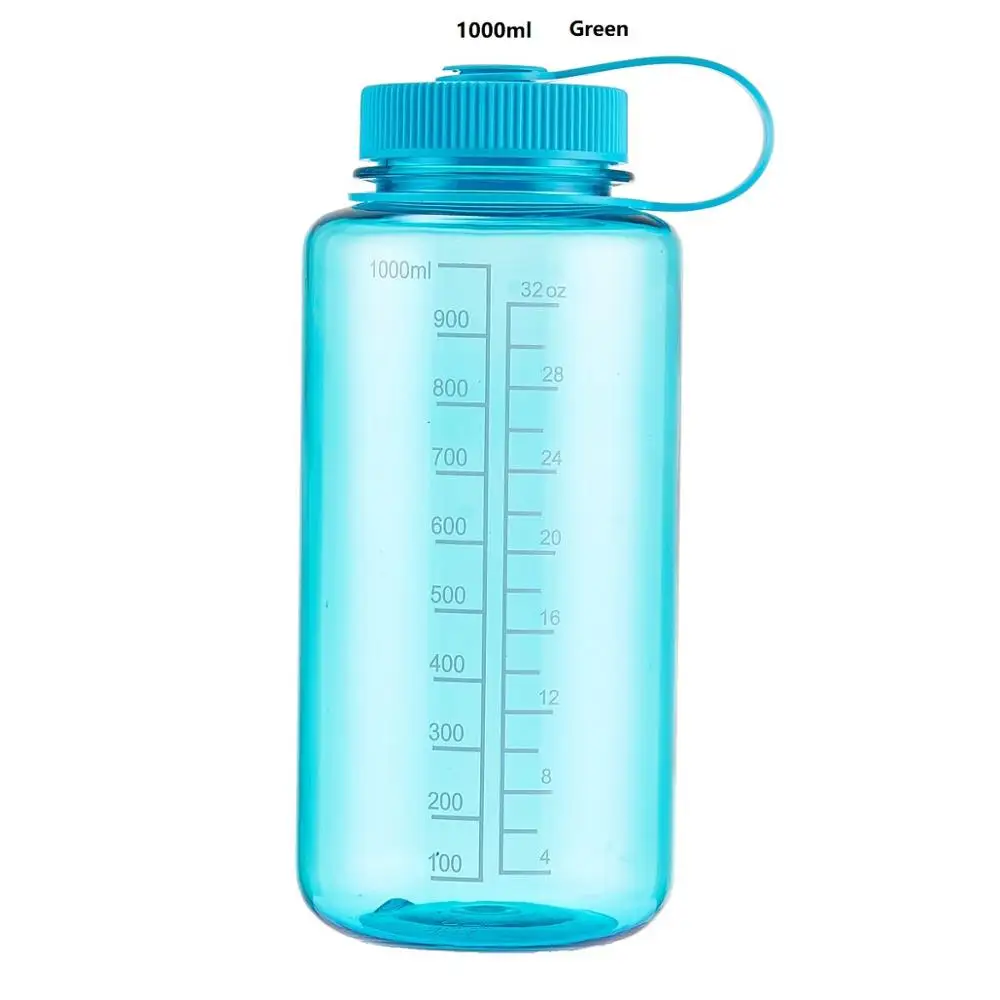 Спортивные бутылки для воды с широким горлом 32 унции 1000 мл | Дом и сад