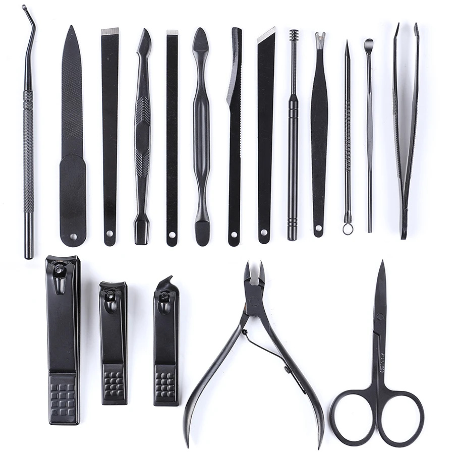 Alileader оптовая продажа профессиональные маникюрные инструменты кусачки для