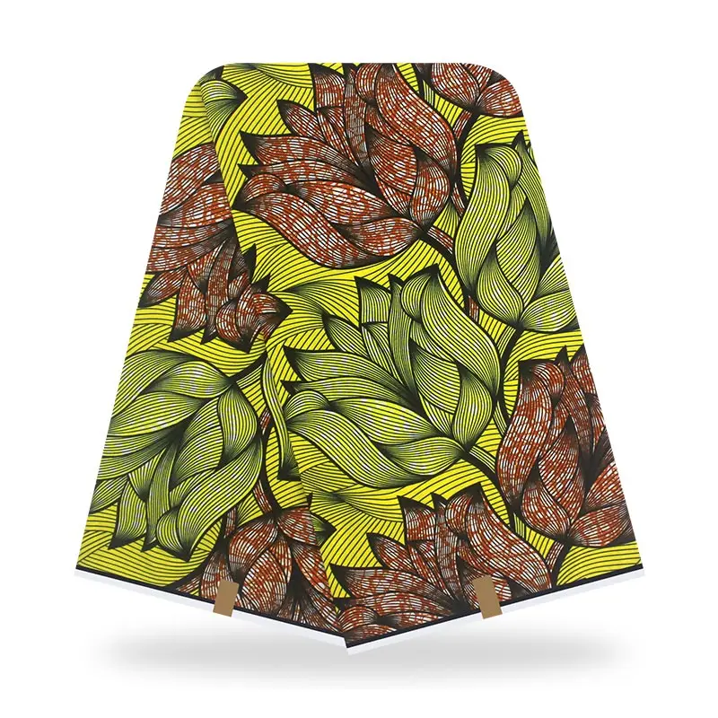 

promotion SOFT dashiki Veritable guaranteed wax high quality pagne 6yards african ankara sewing fabric