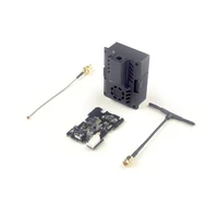 happymodel stable expresslrs micro tx 2 4g rf module low latency and high re flashing rate ex24tx module