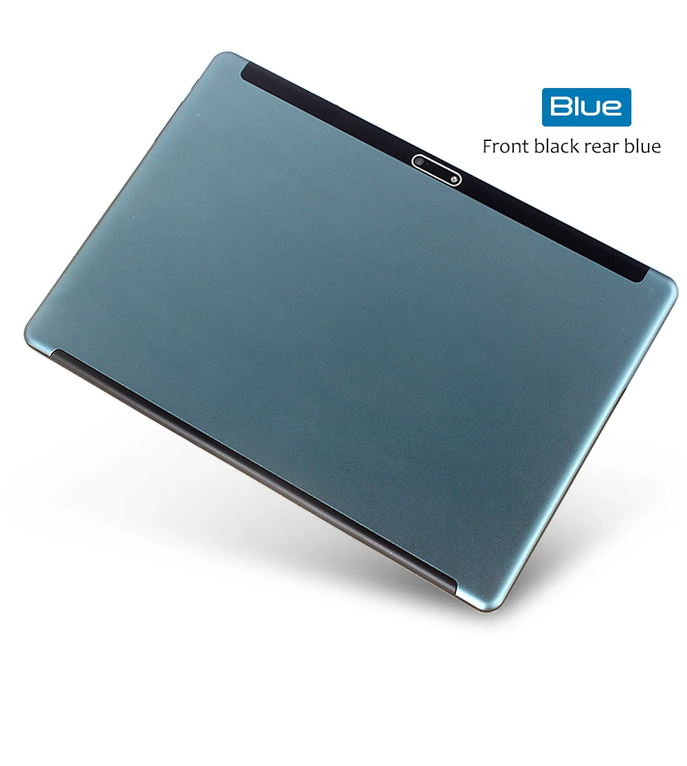 Hot Sale New 2020 Super 2.5D Glass 10 inch tablet PC 4G Android 9.0 Octa Core 32/64GB ROM WiFi GPS 10.1 IPS Gifts+Tempered Glass