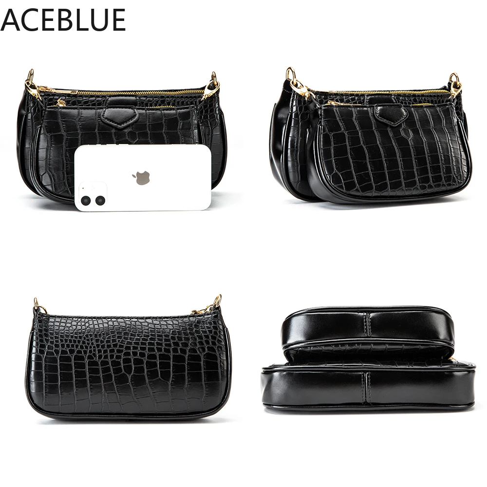 Многофункциональные сумки для монет 3 в 1 клатчи съемная кожаная сумка через