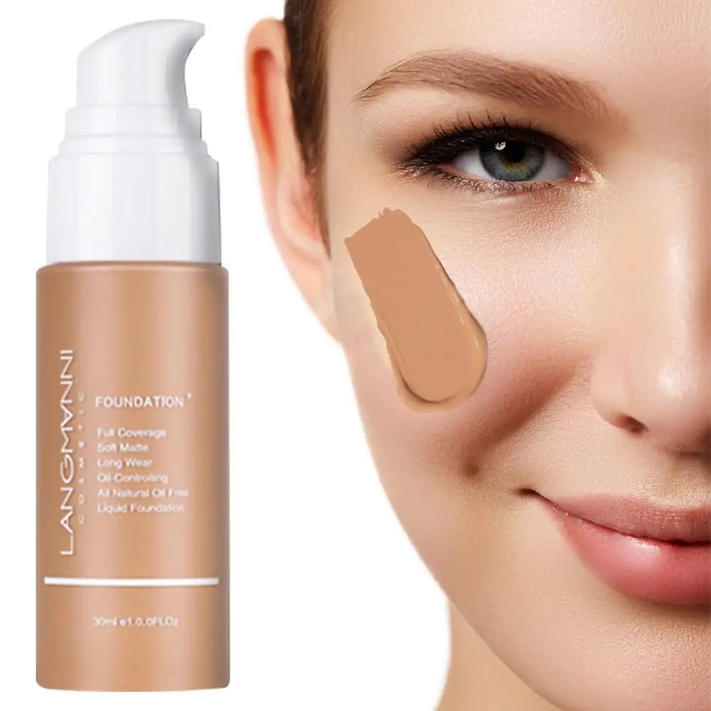 

Professional Lazy Face Concealer Revitalizing Full Coverage Makeup Base Brighten Cover Dark Circles Matte Oil Control Concealer
