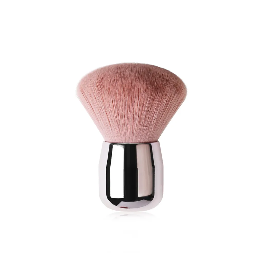 1Pc Makeup Brushes Cream for foundation Powder brush Set Soft Face Blush Brush Professional Large Cosmetics pinceaux maquillage | Красота и