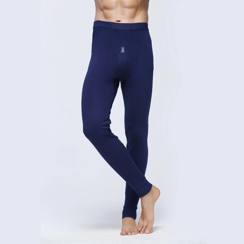 Плотные тонкие термобелье теплые мягкие облегающие леггинсы для пожилых людей