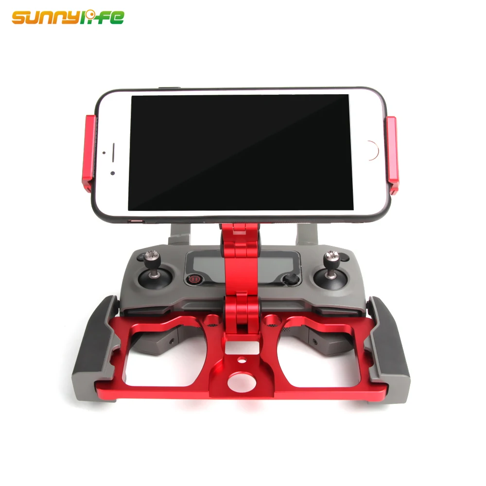 Sunnylife обновленный держатель для смартфона планшета CrystalSky Monitor Holder Для DJI MAVIC MINI/2 PRO/