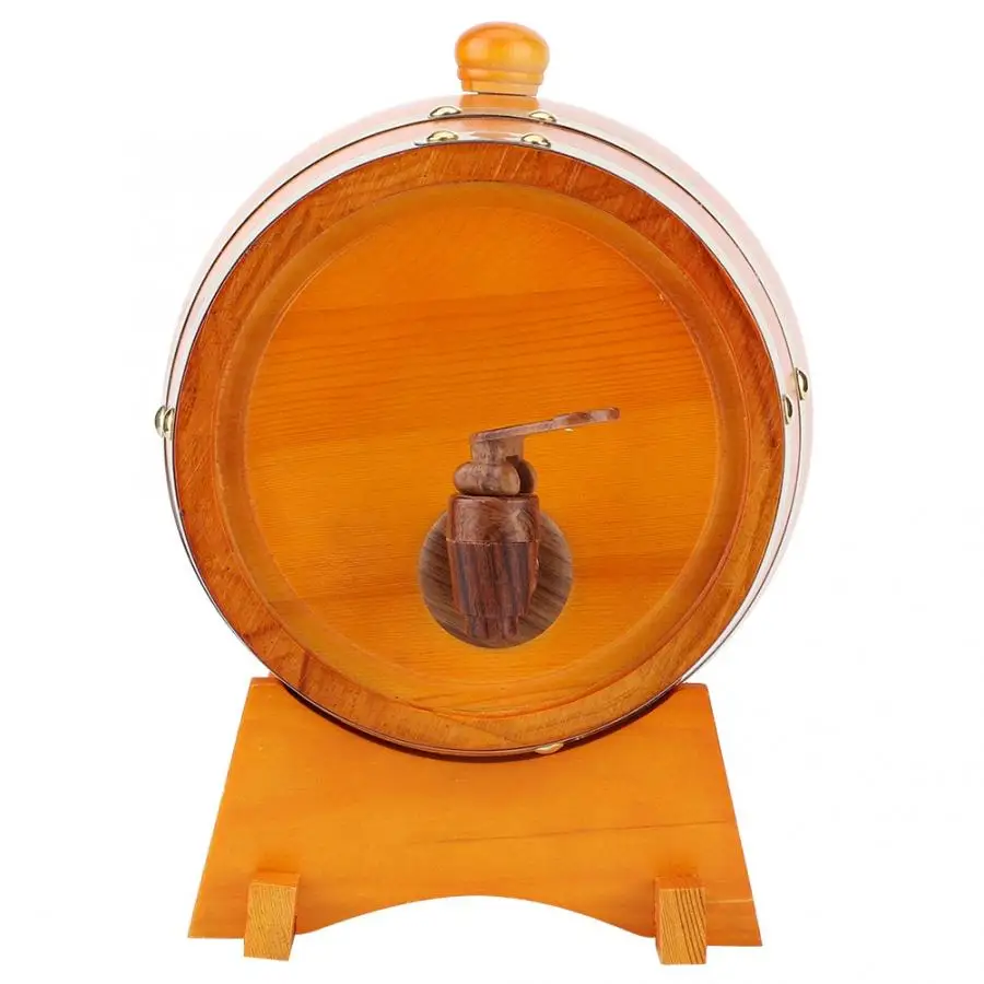 3л домашнее пивное пивоваренное оборудование винтажное сосновое дерево пивная