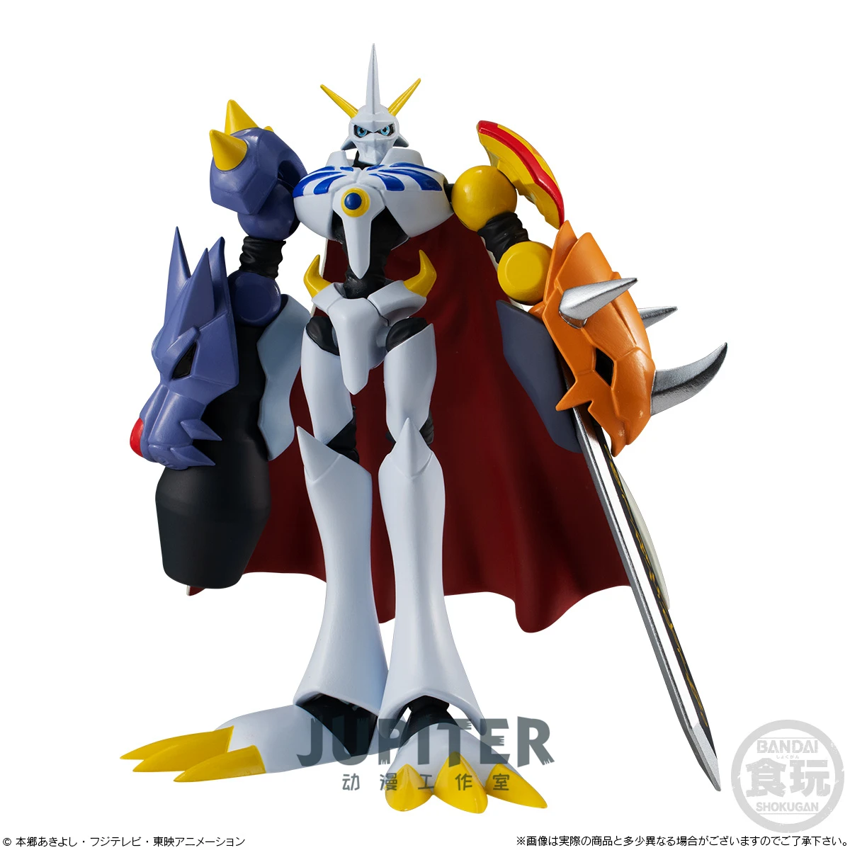 

Bandai Original Genuine Candy Toys Digimon Adventure Japanese Anime Pendant