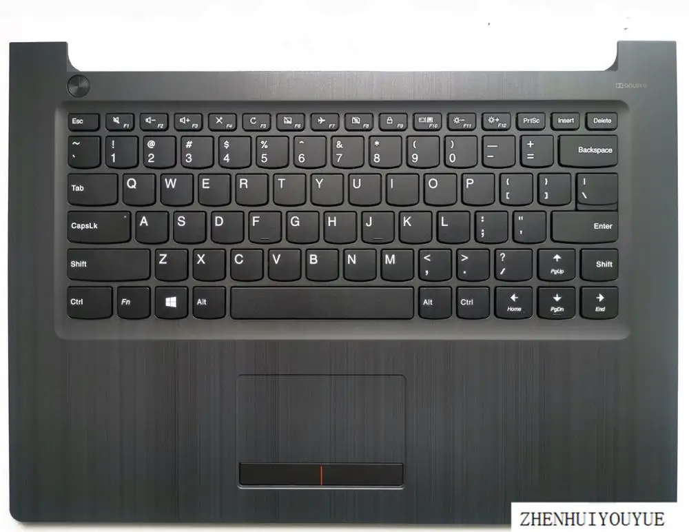 

new for lenovo xiaoxin 310-14IKB ideapad 310-14isk C cover keyboard US black